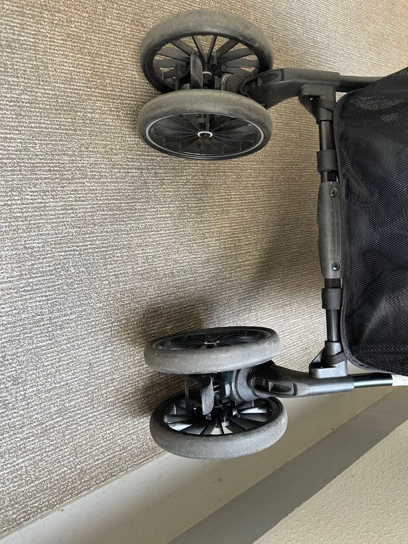 レインカバー付 Combi スゴカルswitch plusエッグショック