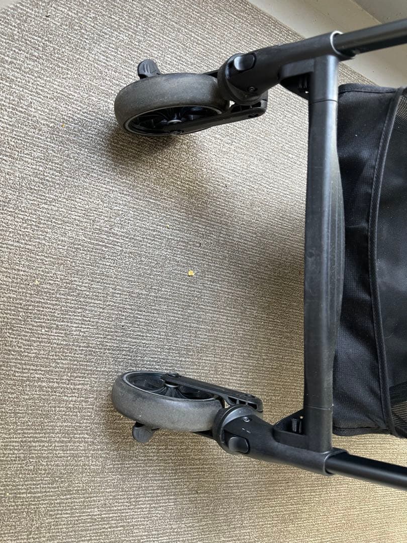 レインカバー付 Combi スゴカルswitch plusエッグショック