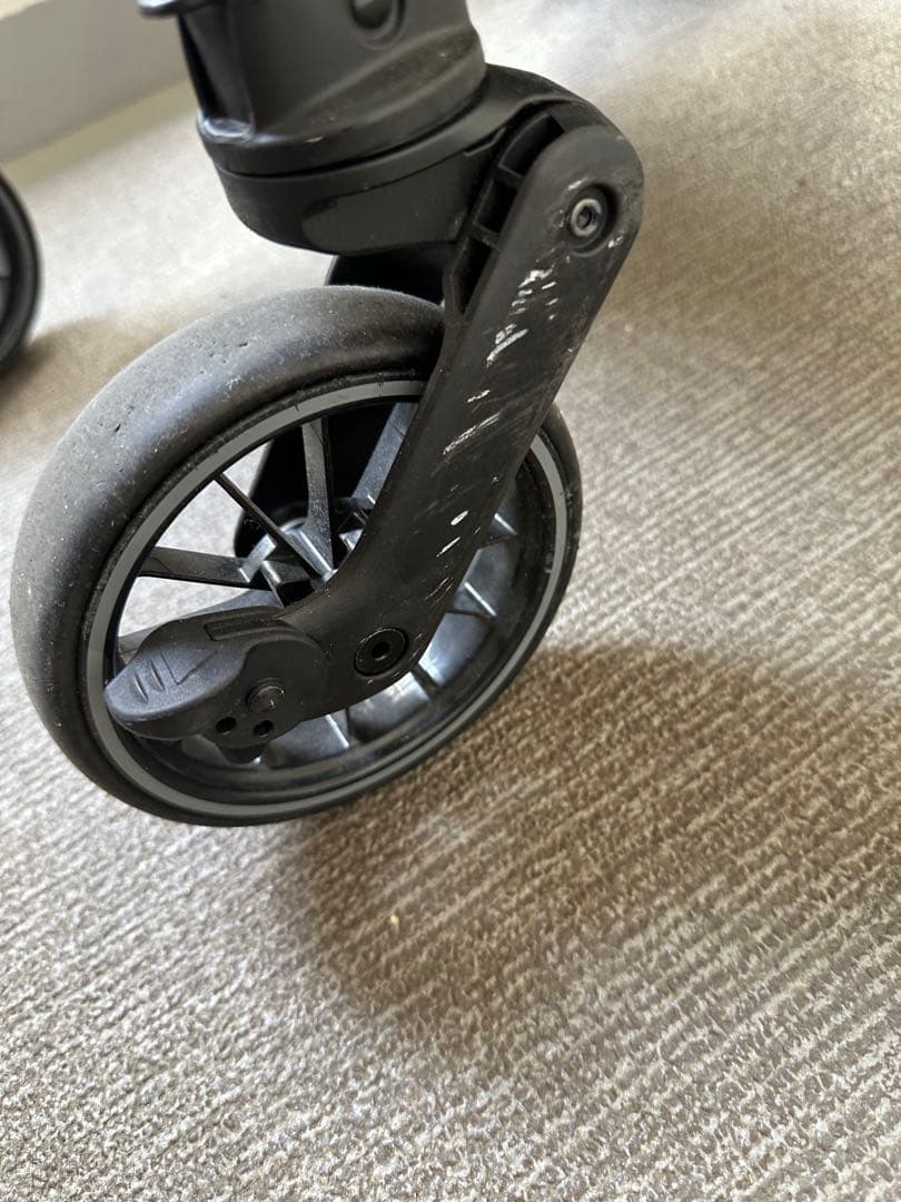 レインカバー付 Combi スゴカルswitch plusエッグショック