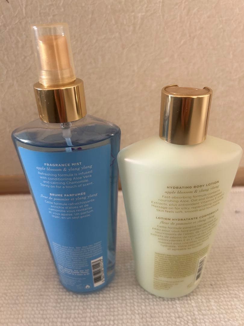 希少・廃盤☆ENDLESS LOVE☆ボディミスト