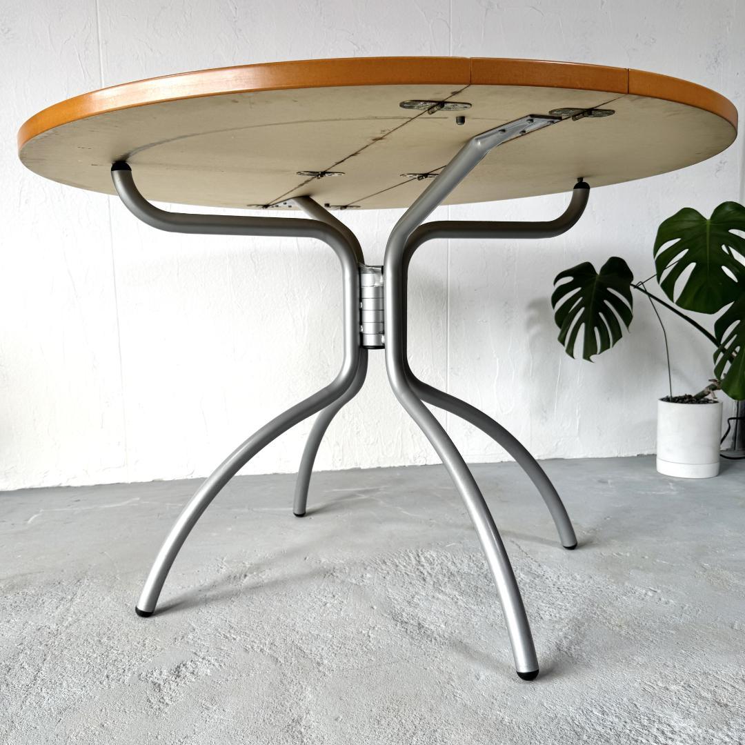 北欧　BoConcept occa ダイニングテーブル バタフライ　丸テーブル