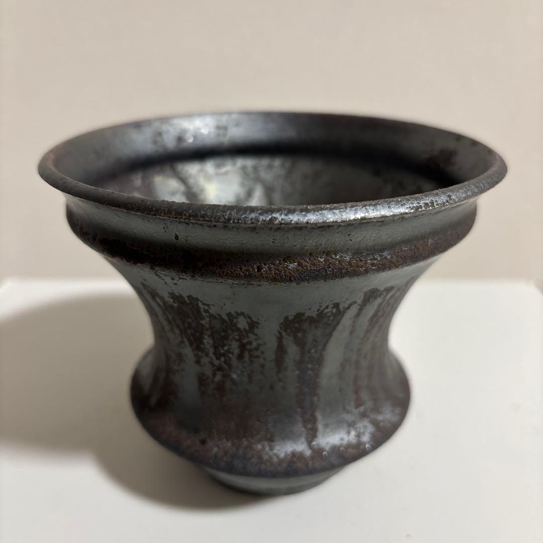 カタチ製作所Mederupot ドリッパー S エイジングブラック