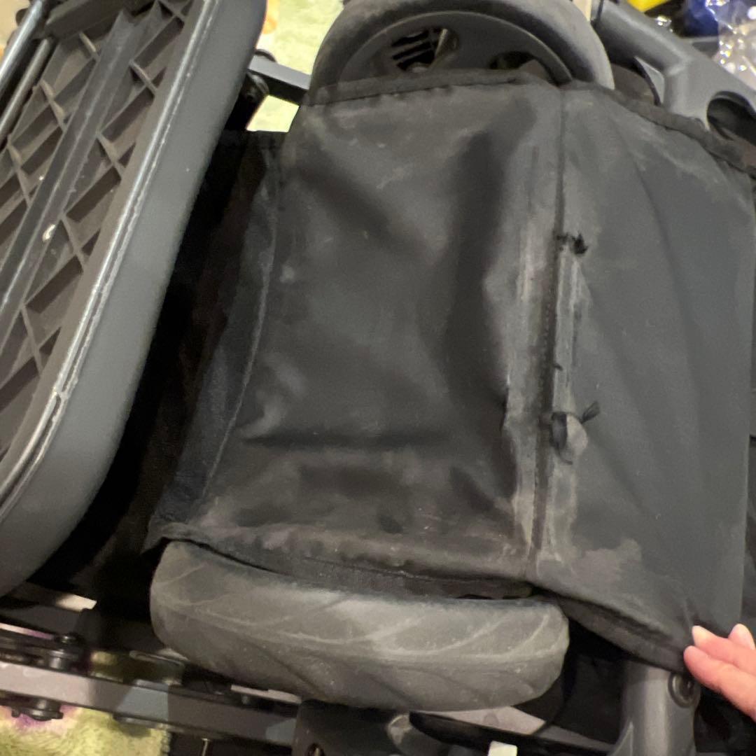 Joovy ２人乗り　ベビーカー　ultralight Caboose