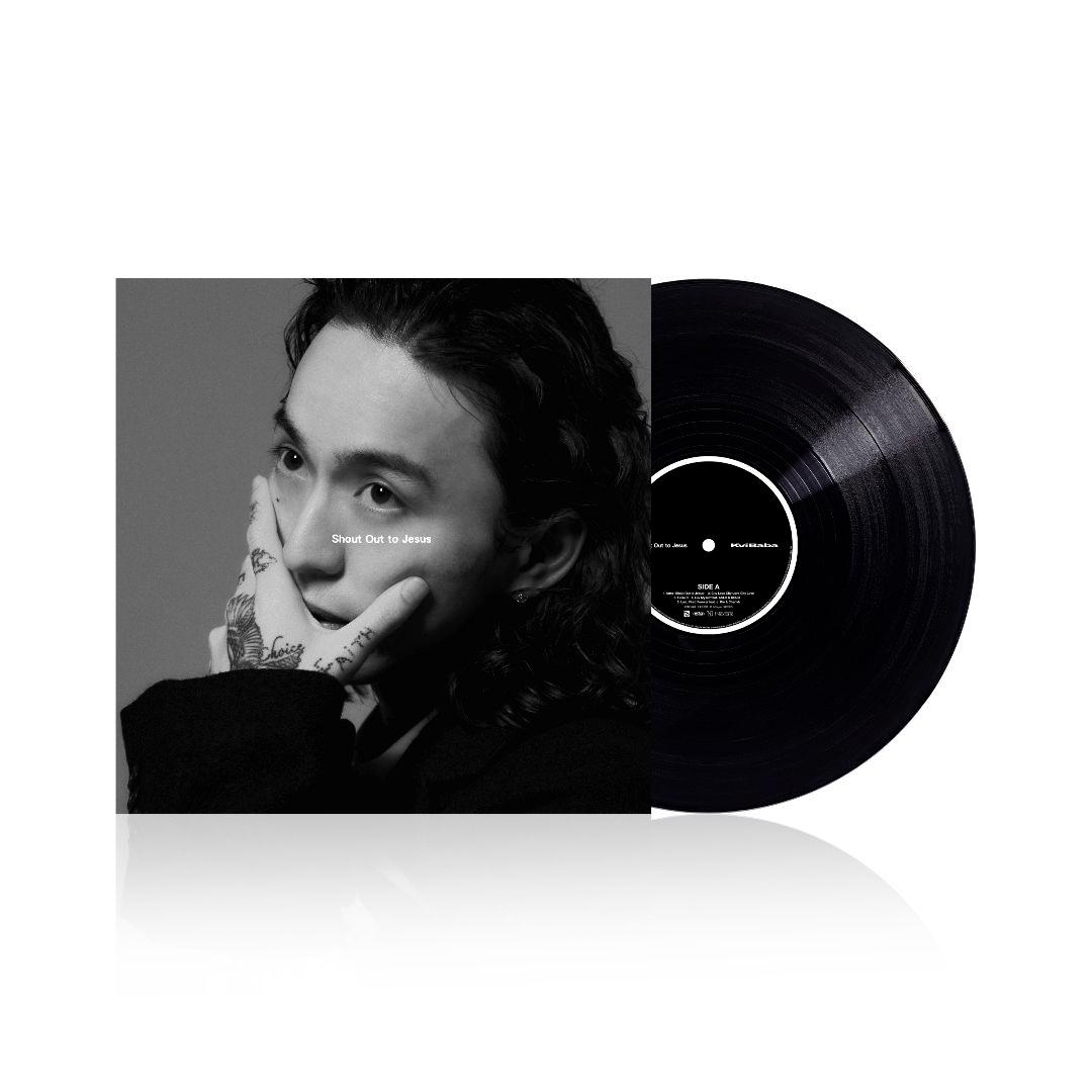 Kvi Baba　Shout Out to Jesus　LPレコード