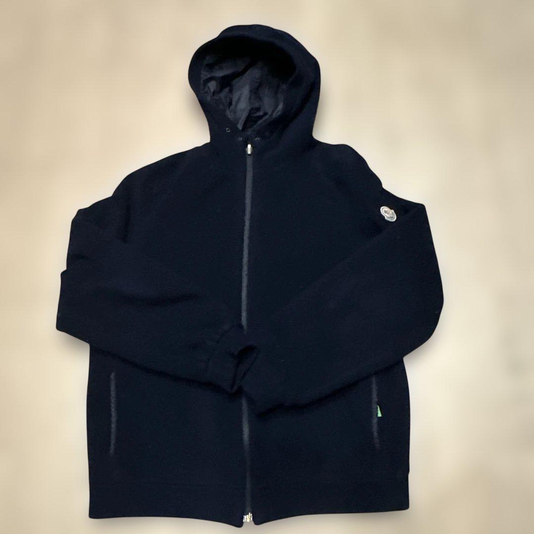 MONCLERリバーシブル ナイロンジャケット XS モンクレール