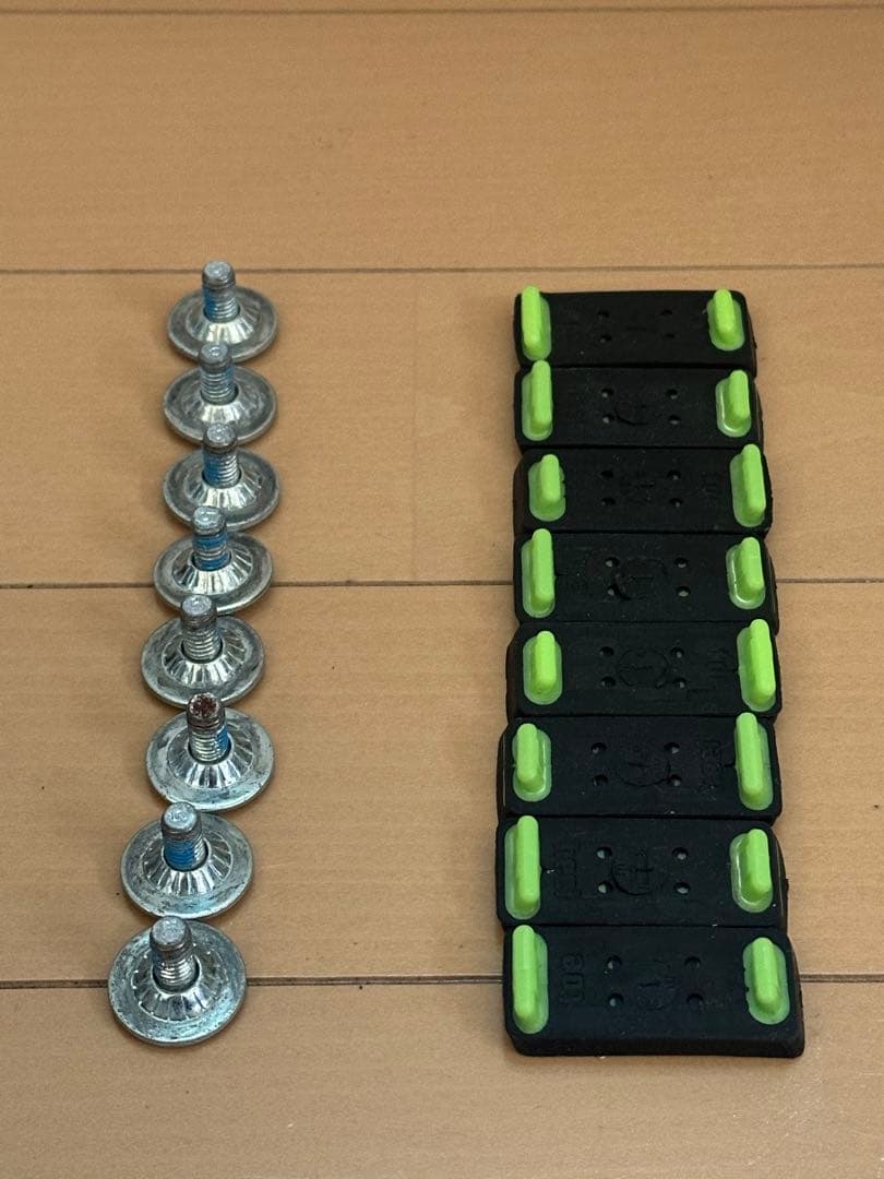 now binding ipo スノーボードビンディング Mサイズ