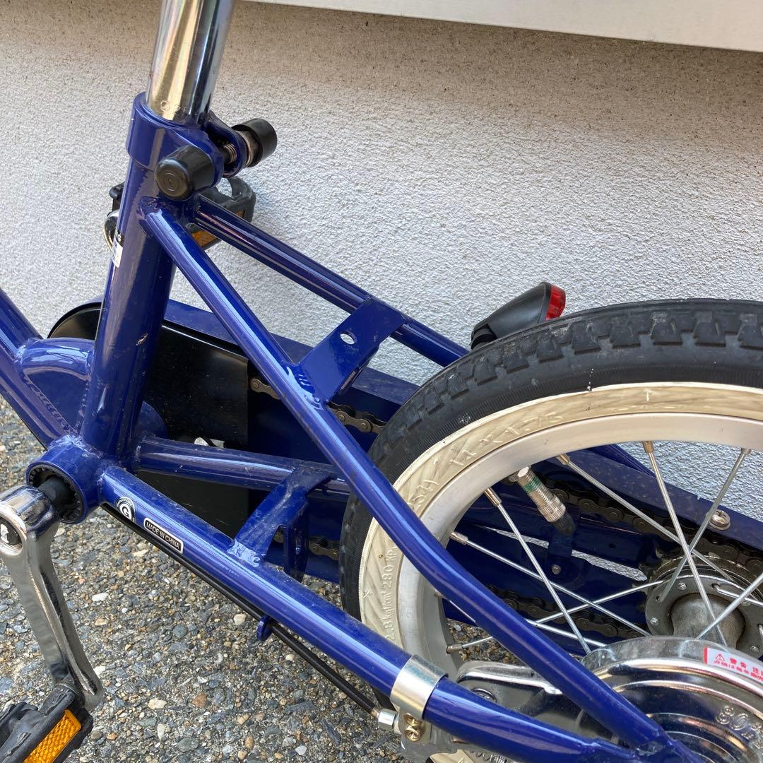 専用　子供用自転車 ネイビー　14インチ　福岡県引き取り限定
