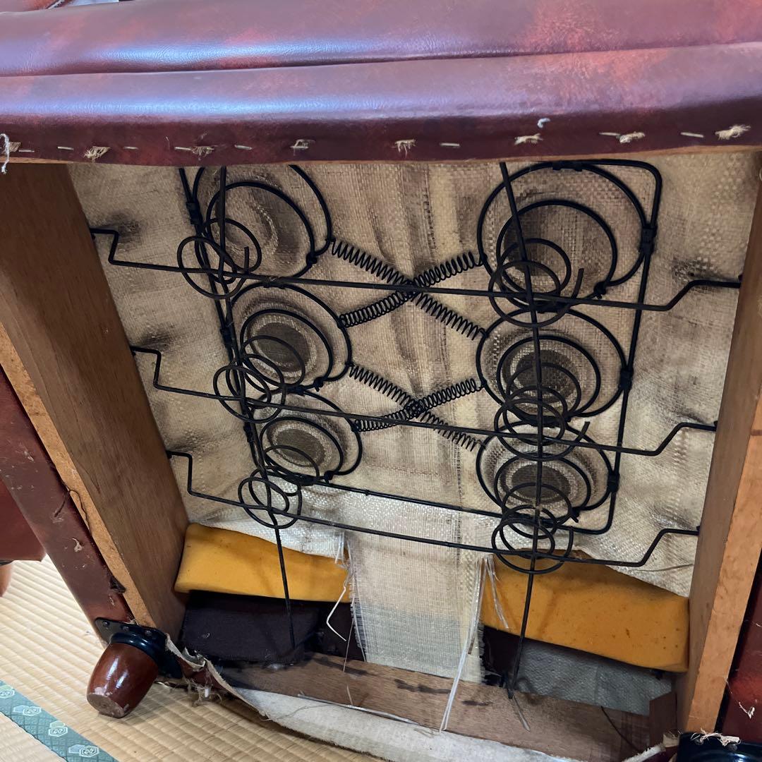 1人がけ　ソファ