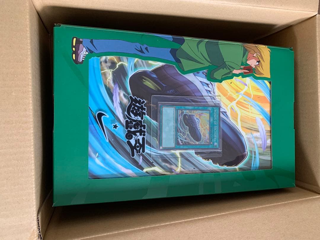 Nike Air Max 95 遊戯王コラボAirMuscleJoey ジョーイ