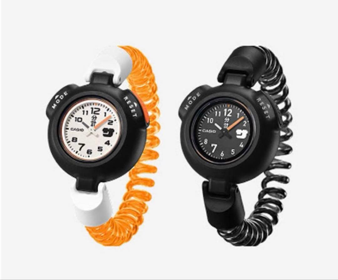 B*a様 サ時計 カシオ