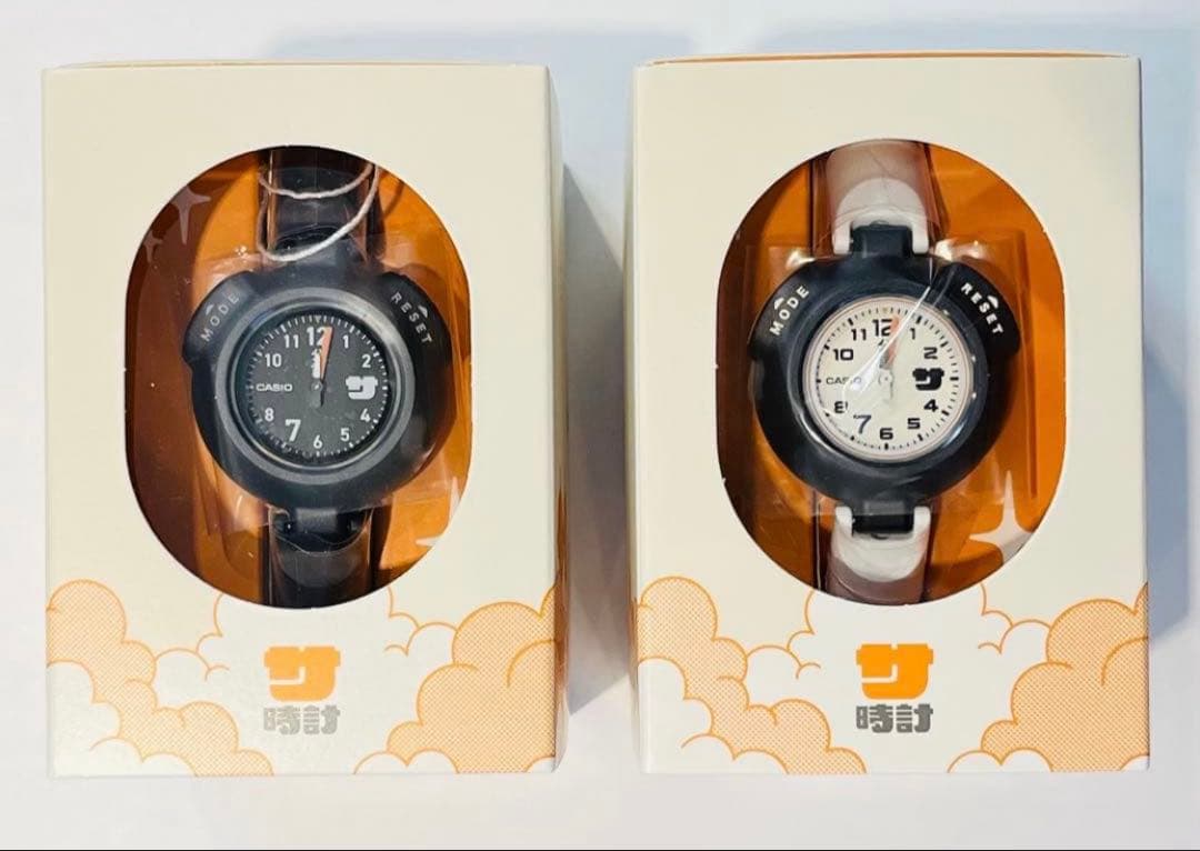 B*a様 サ時計 カシオ