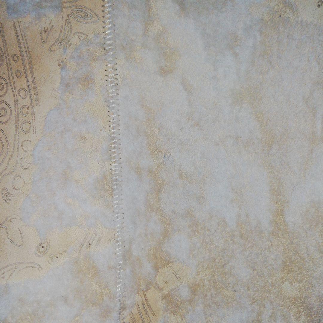 HARMANLI レザーコート ロングコート ロング丈 ペイズリー ファー 本革