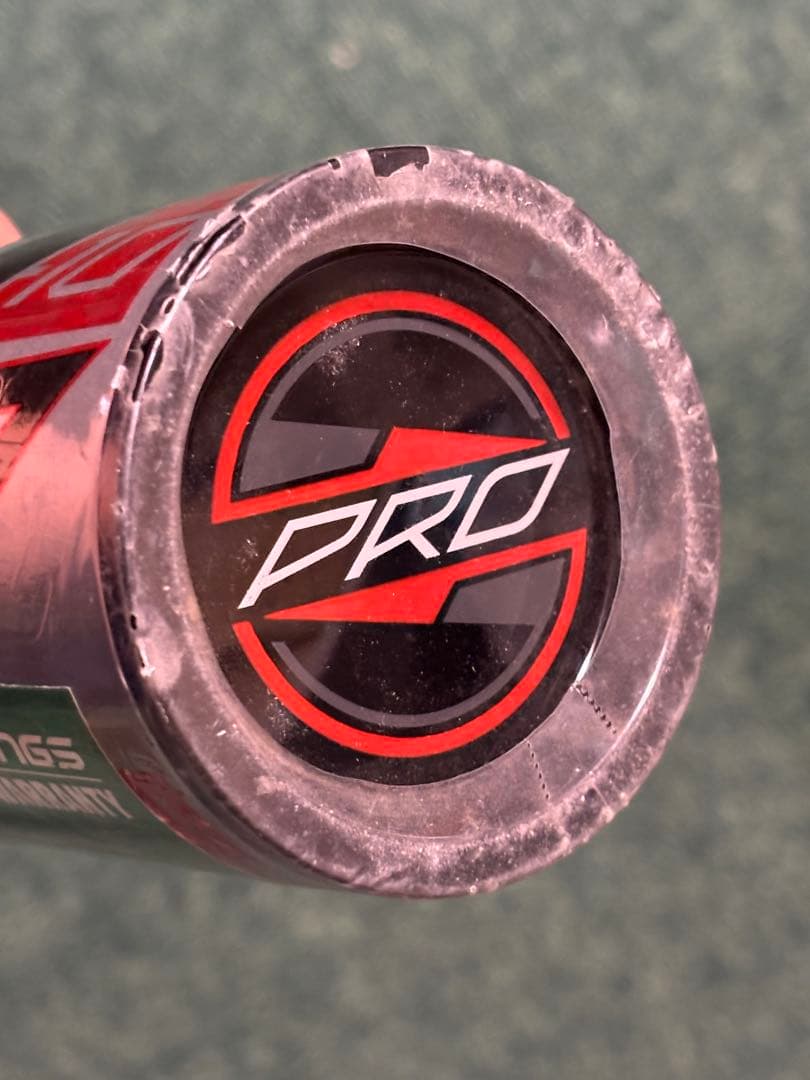 Rawlings Quatro クアトロプロ 硬式少年野球バット ②76cm