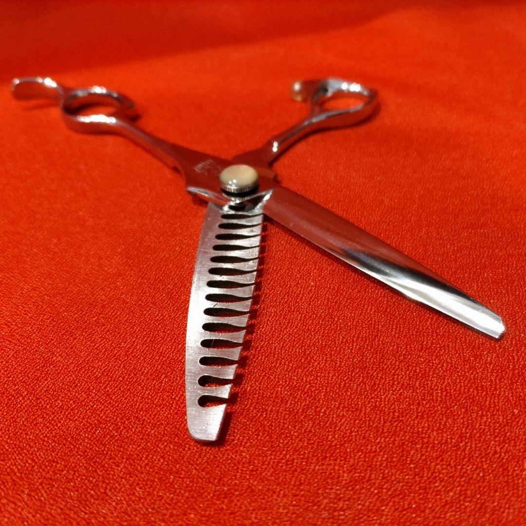 ヒカリ C-Texturizer 727 シーテクスチャーライザー すきバサミ