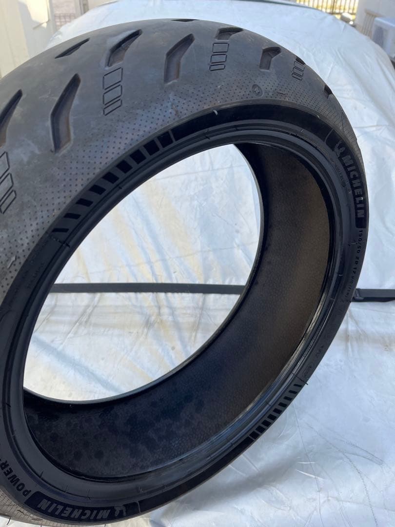 ミシュラン パワー5 Michelin Power 5 前後