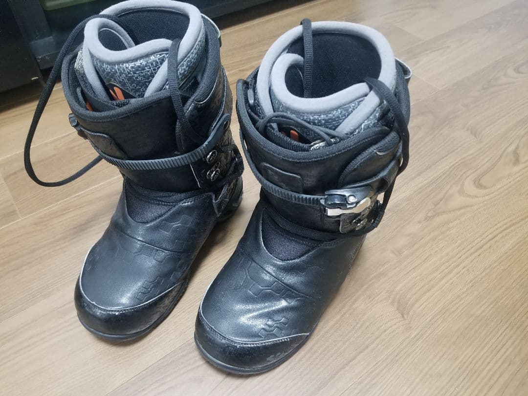 スノーボード セット ブーツ バッグ付き
