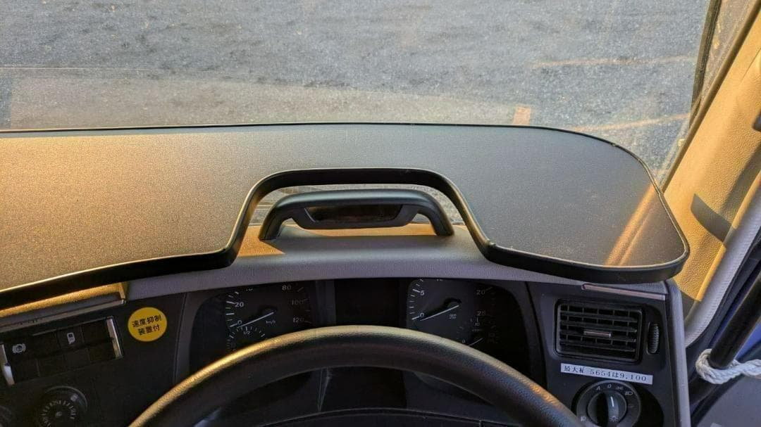 三菱 ふそう １７ スーパーグレート 専用 フロント テーブル