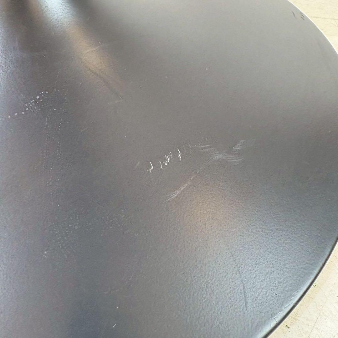 黒　カウンターテーブル　ハイテーブル　カフェテーブル　バーテーブル