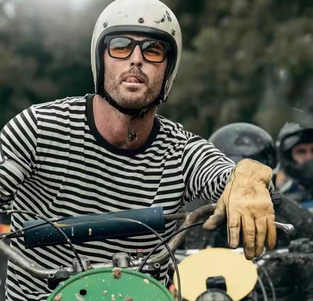 naturalstyle　レッド　Mサイズ