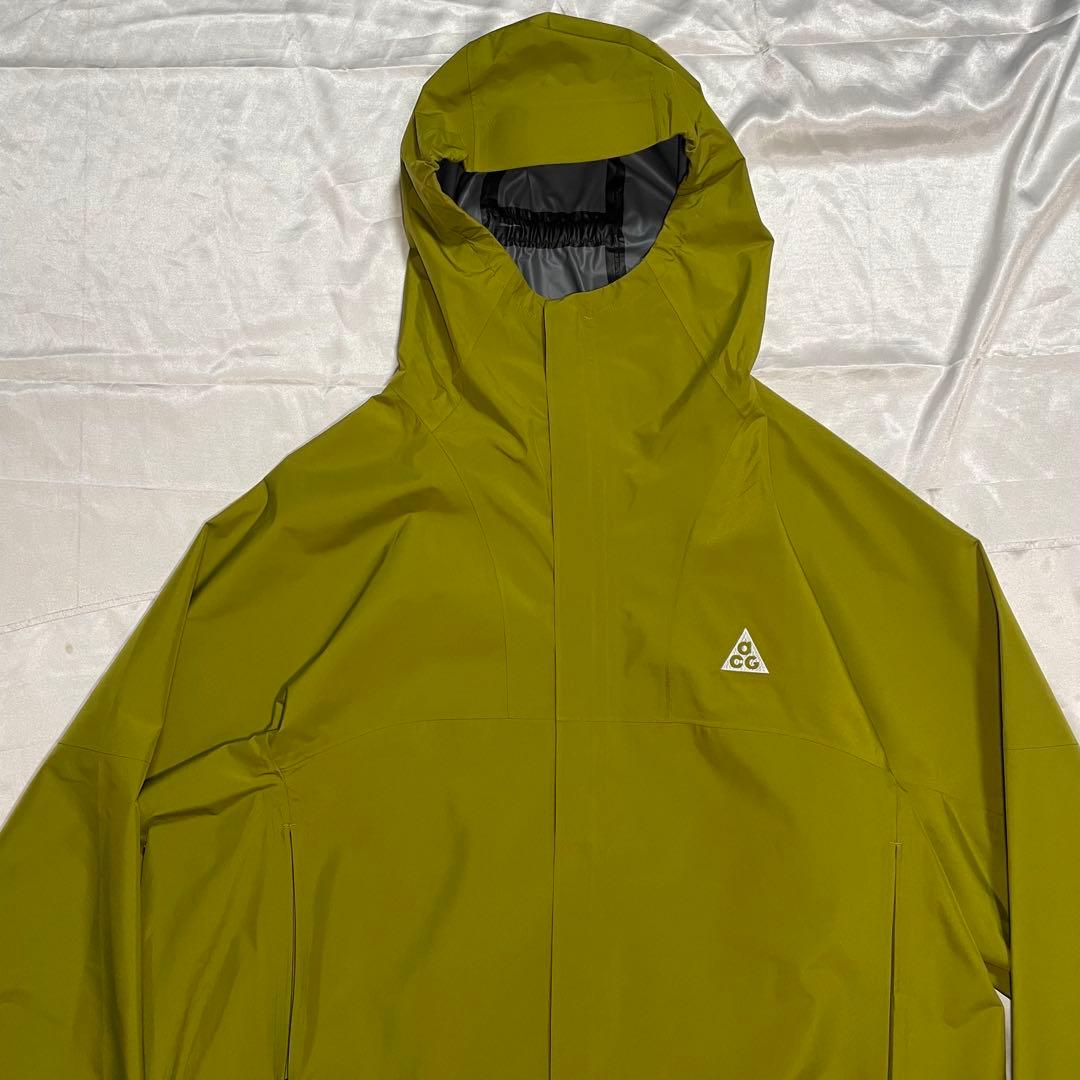 00s NIKE ACG softshell jacket マウンテンパーカー