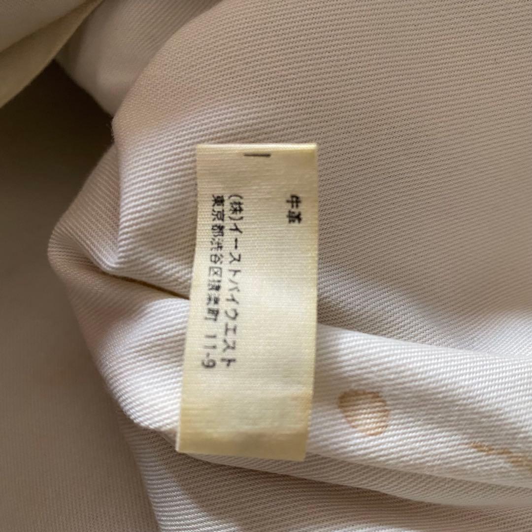 A.P.C. 牛革　トートバッグ