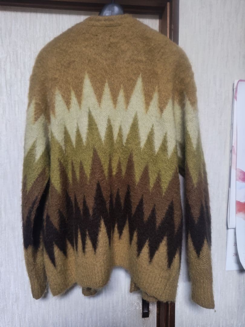 Needles　カーディガン