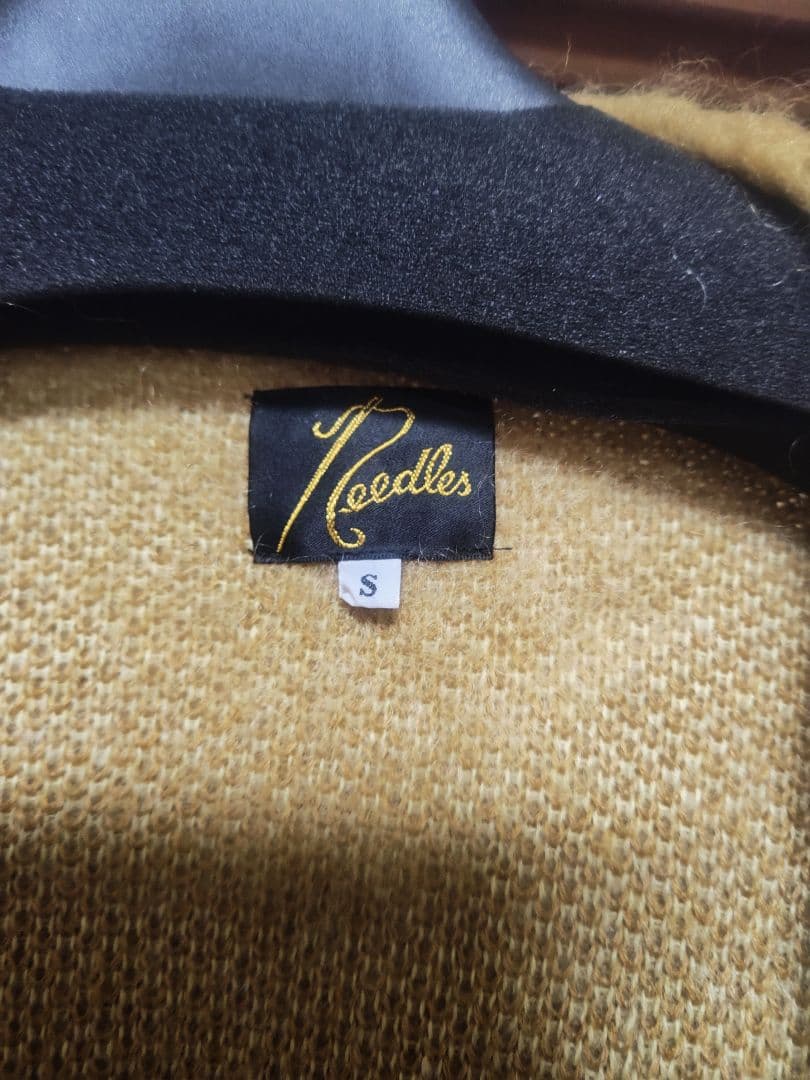 Needles　カーディガン