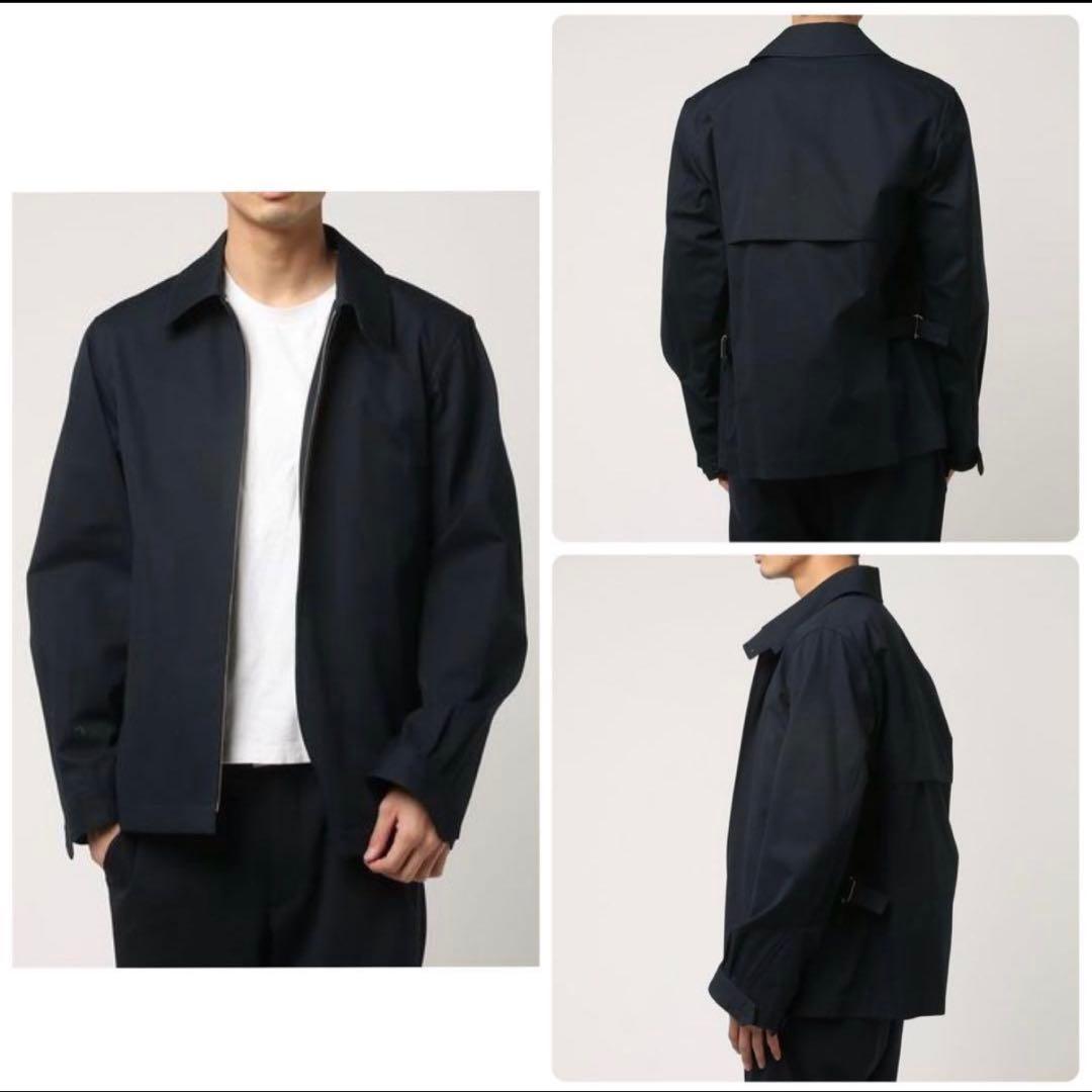 (定価5万)MARGARET HOWELL ジャケット