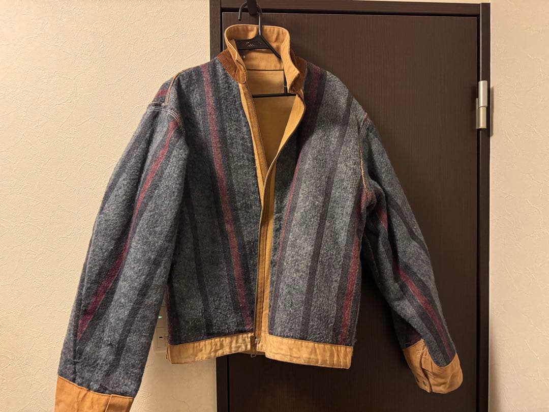 ※2月3日限定値下げ※Carhartt 100周年デトロイトジャケットUSA製