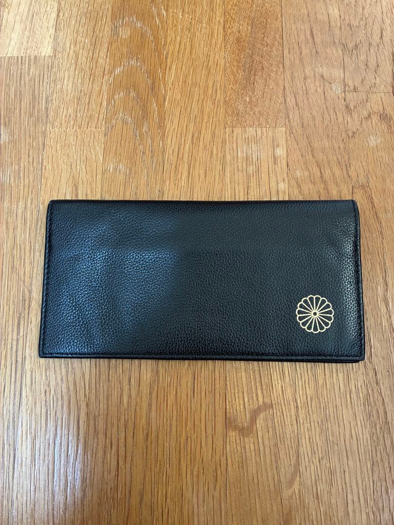 皇居　財布　3点セット　傷・汚れ微小