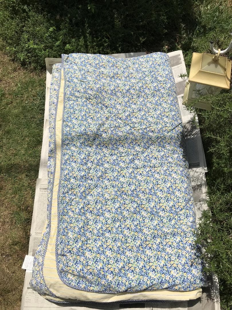 トミーヒルフィガー   布団 コンフォーター クイーン