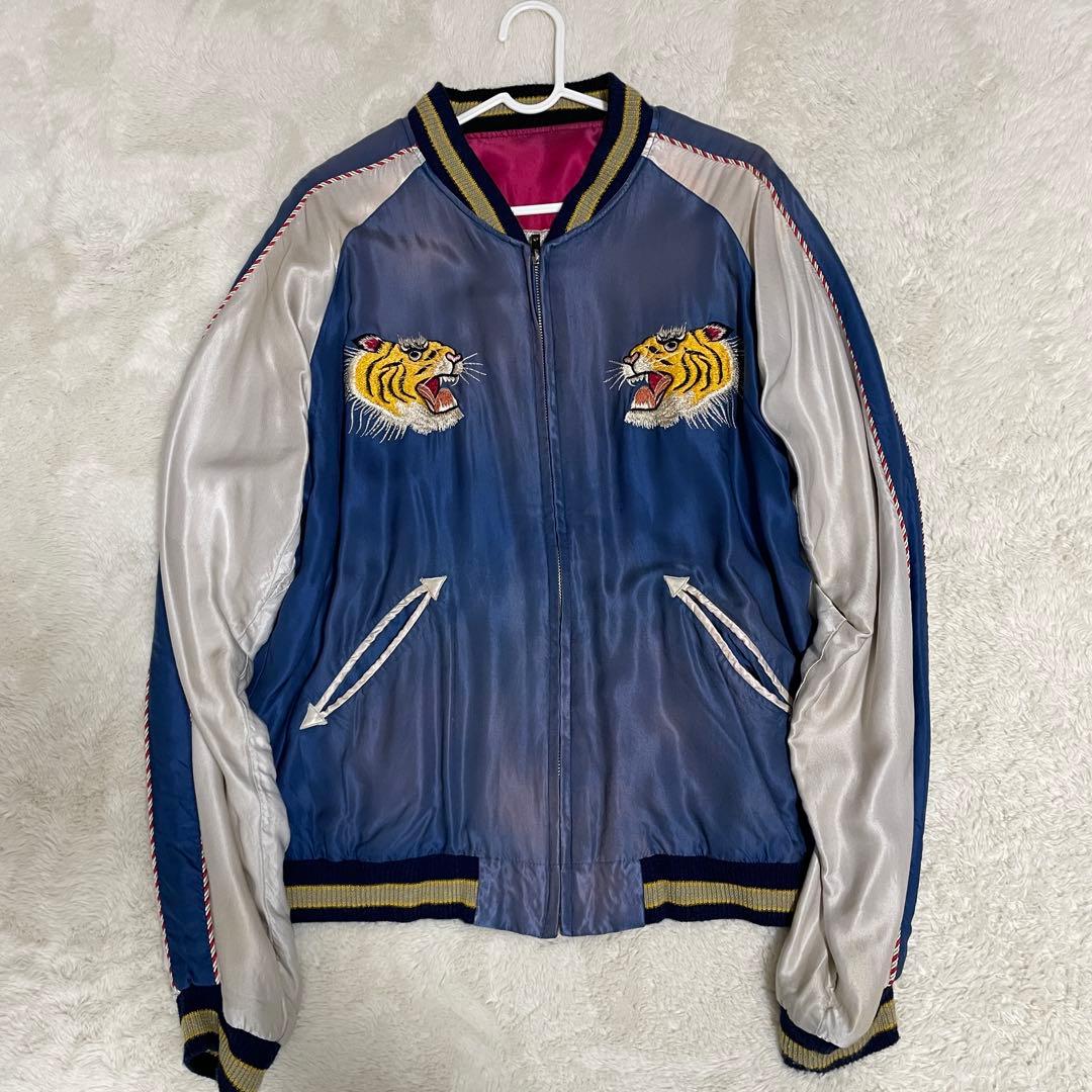 テーラー東洋　スカジャン　XL