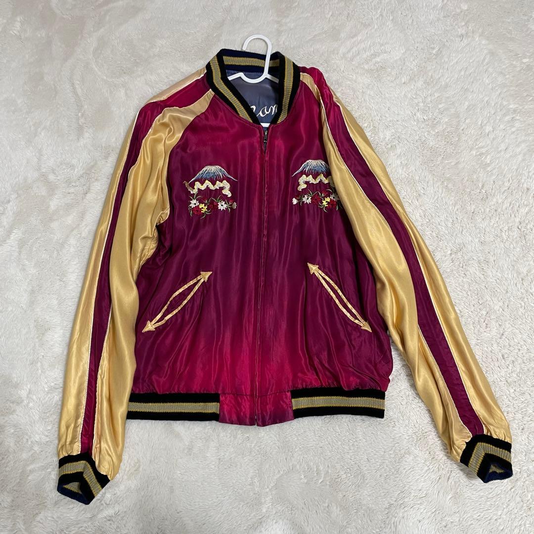 テーラー東洋　スカジャン　XL