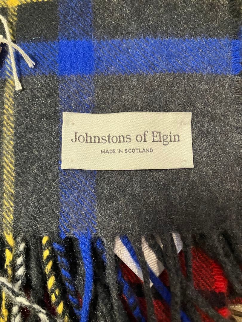 最終値下げJohnstons of Elgin ジョンストンズ 日本限定