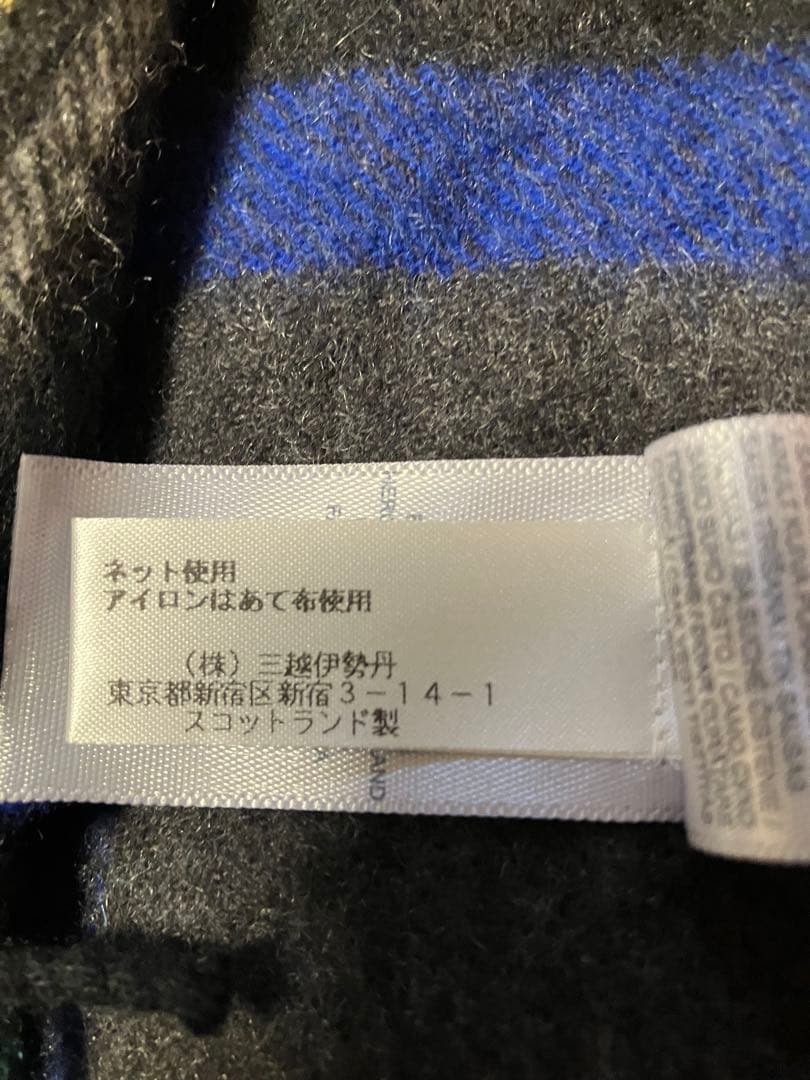 最終値下げJohnstons of Elgin ジョンストンズ 日本限定