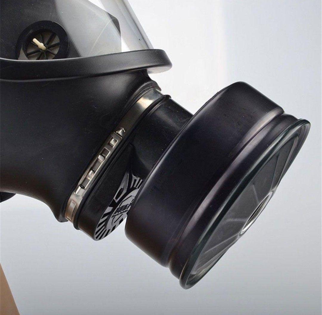 ★入手困難 ロシア軍 NBCR特殊部隊用 本物 防塵防毒 ガスマスク 新品未使用