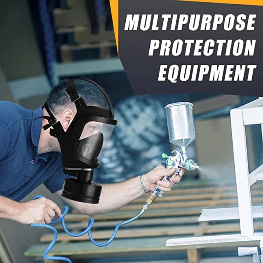 ★入手困難 ロシア軍 NBCR特殊部隊用 本物 防塵防毒 ガスマスク 新品未使用