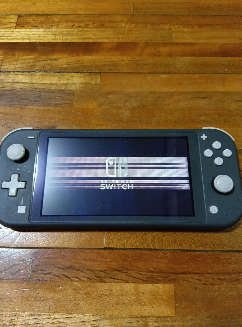 Switch　Lite　ジャンク品