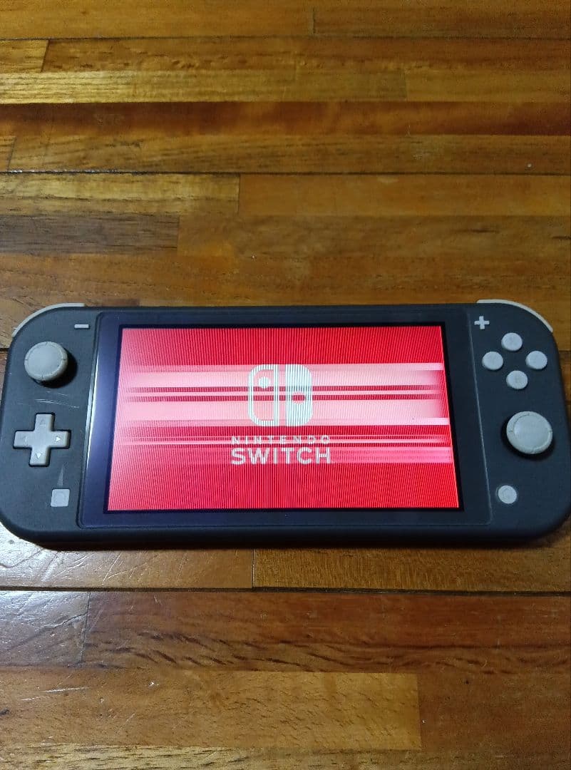 Switch　Lite　ジャンク品