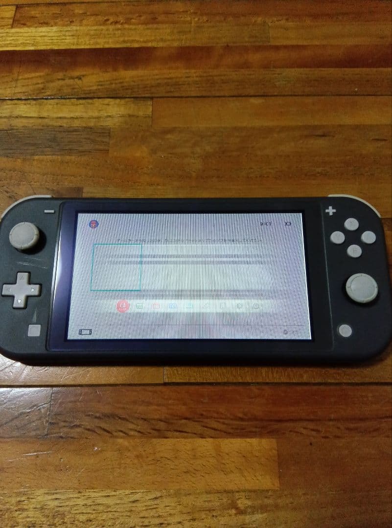 Switch　Lite　ジャンク品