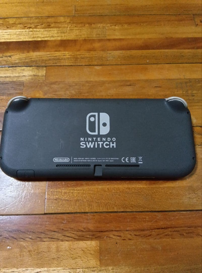 Switch　Lite　ジャンク品