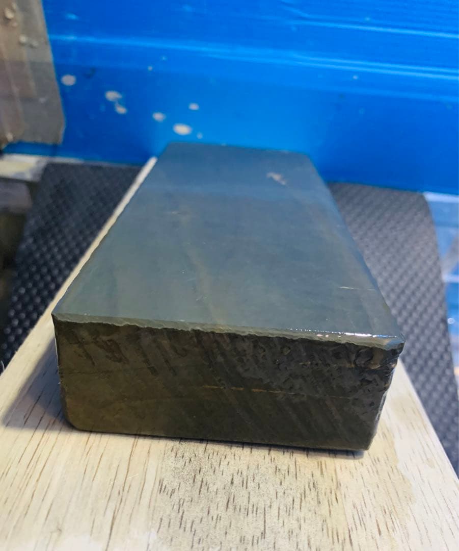 351 天然砥石　正本山　仕上げ砥石