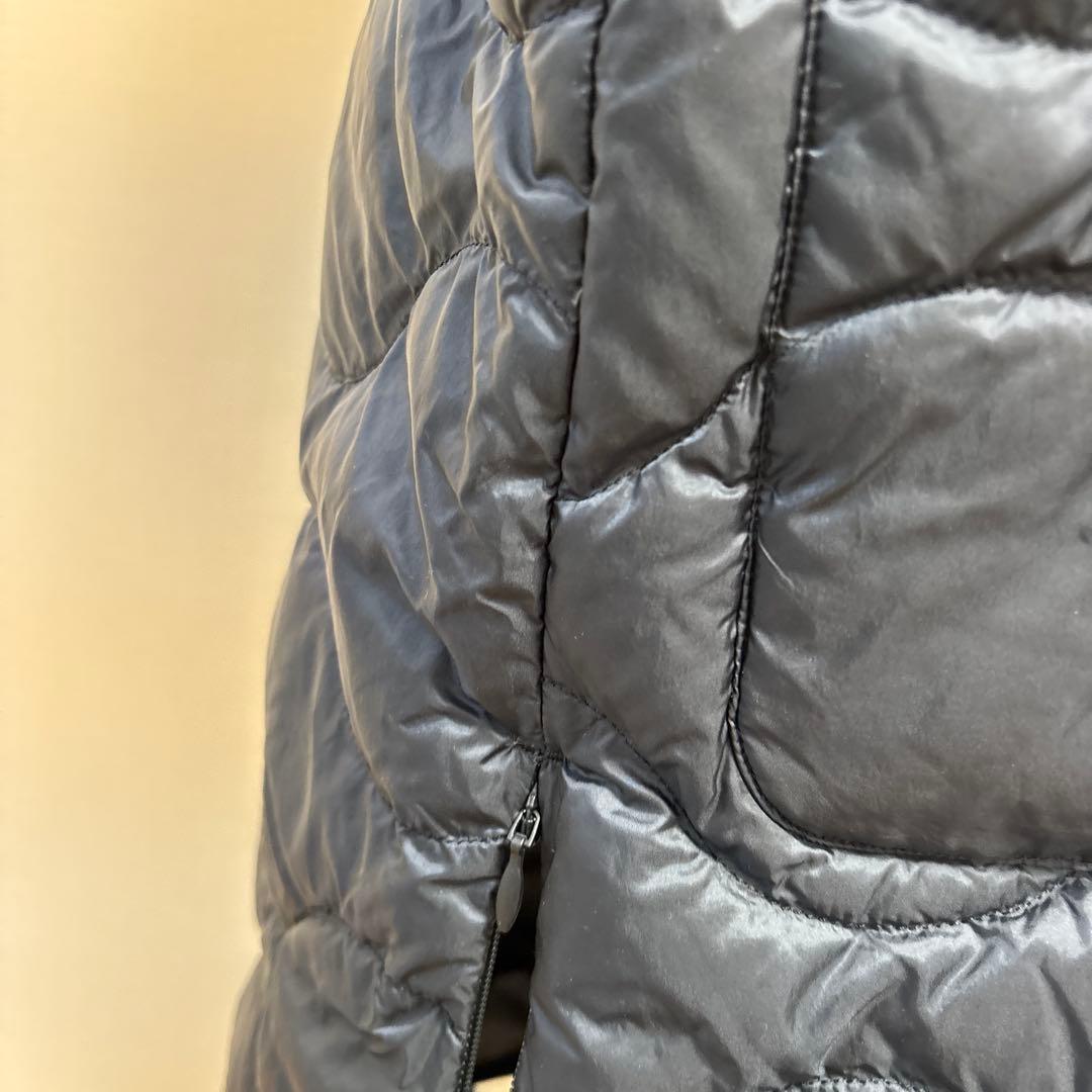 未使用品UNIQLO × Theory キルティングベスト レディースS