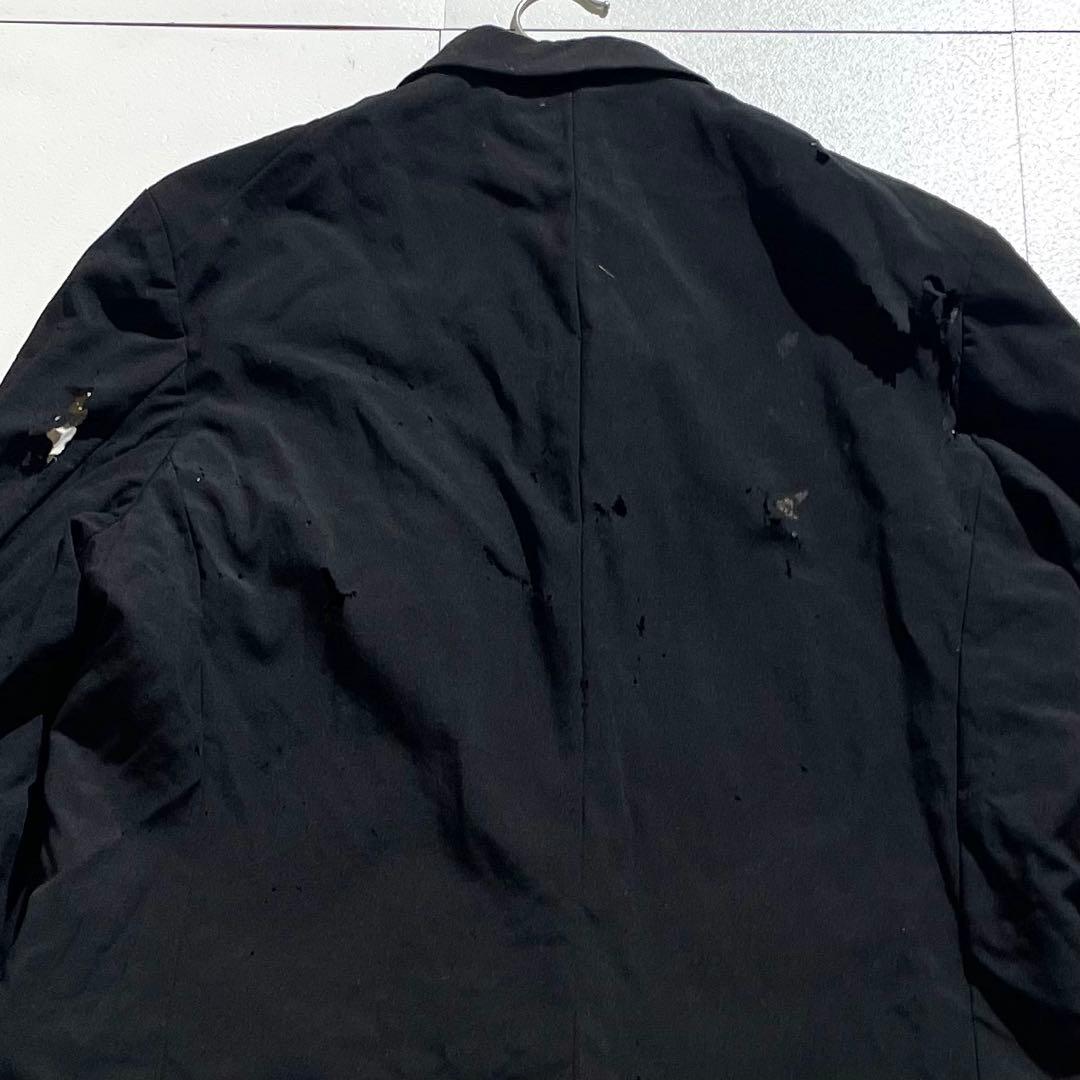 入手困難✨ コムデギャルソンオムプリュス ロングコート カジュアル ウール