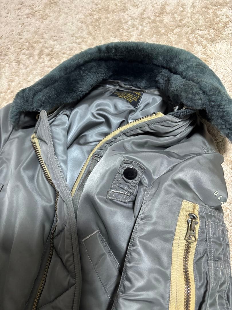 MARKA BLACK LABEL(フライトジャケット)