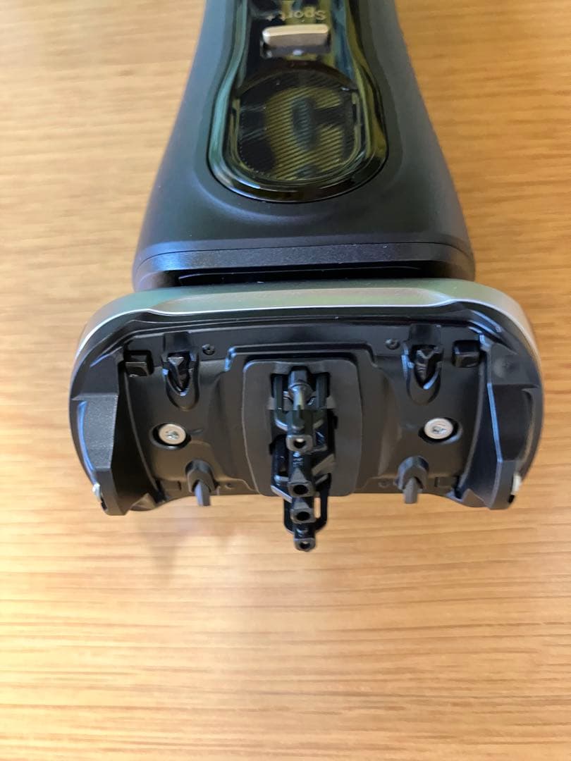 【すり傷一箇所あるため格安出品】ブラウン シリーズ9 sport+ 9350cc