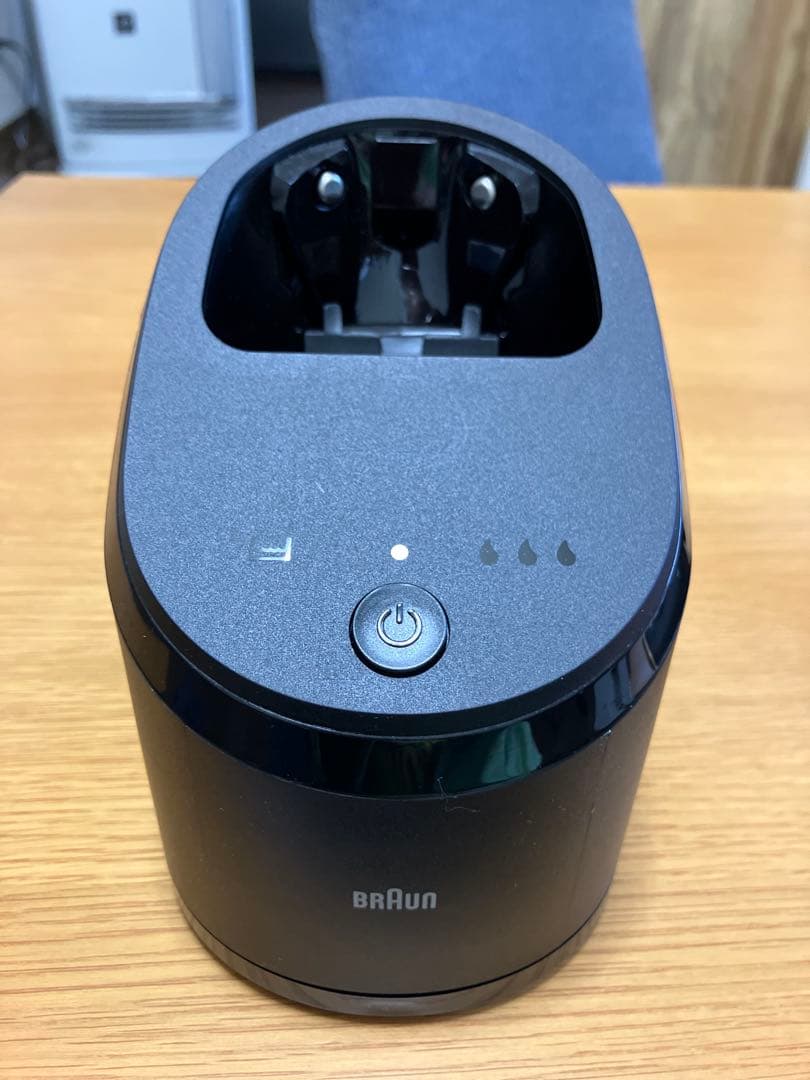 【すり傷一箇所あるため格安出品】ブラウン シリーズ9 sport+ 9350cc