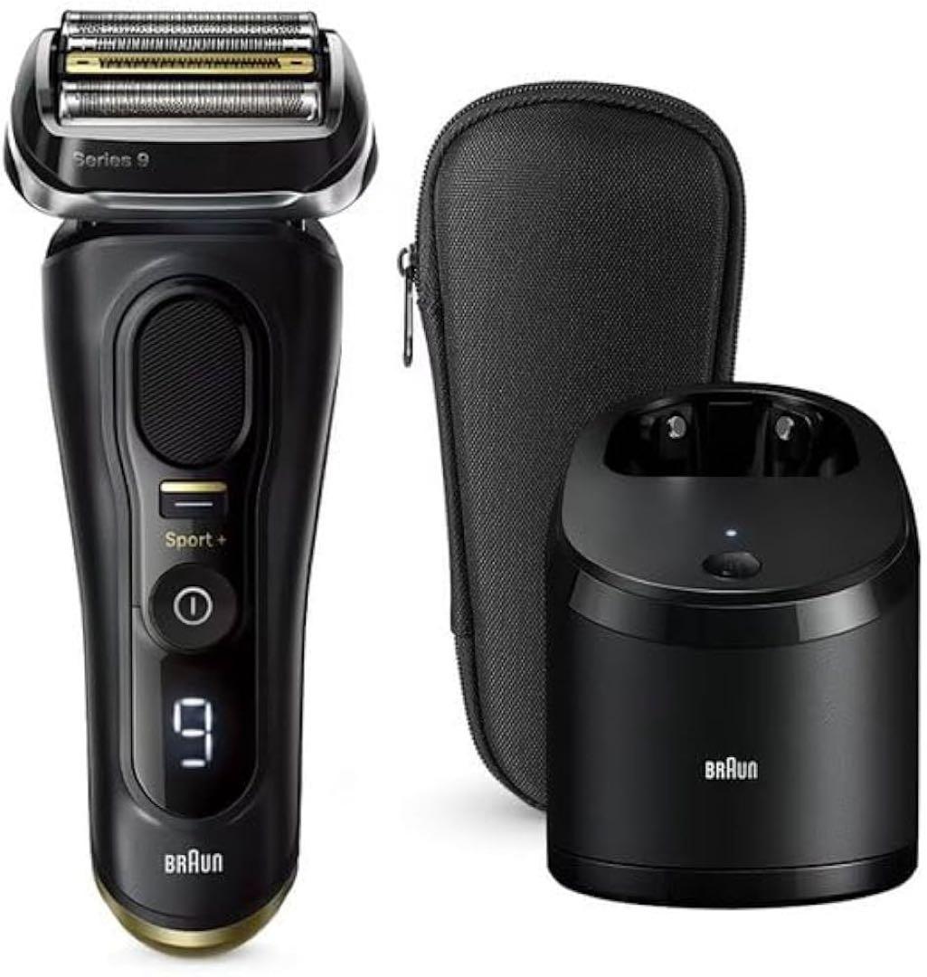 【すり傷一箇所あるため格安出品】ブラウン シリーズ9 sport+ 9350cc