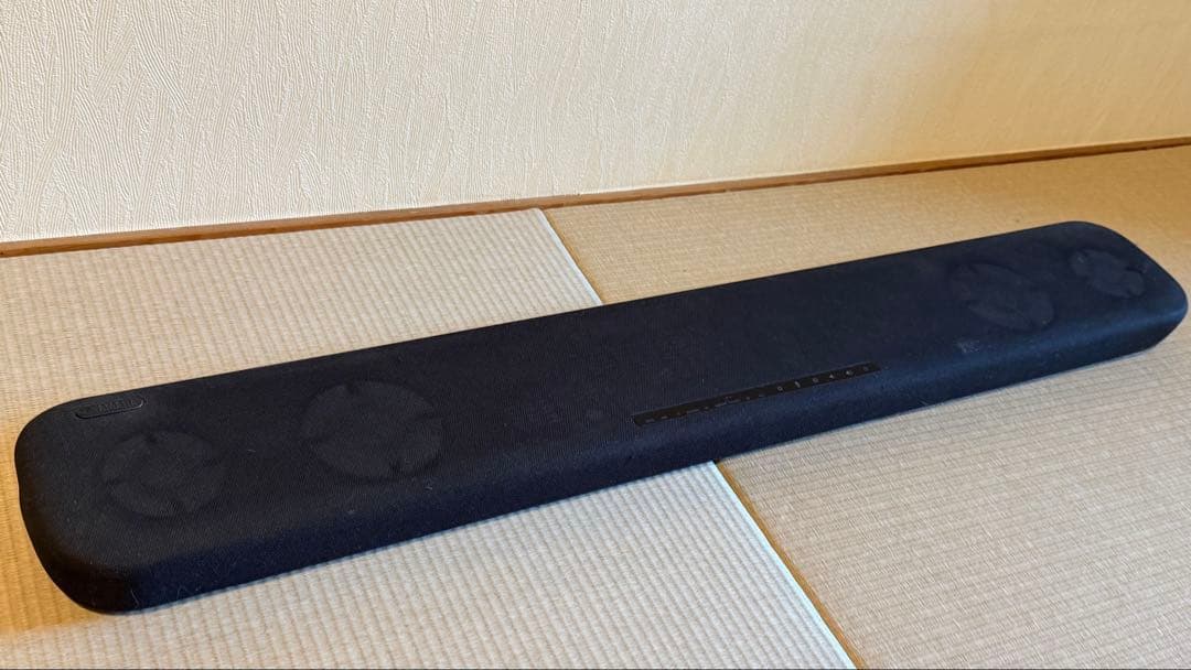 YAMAHA サウンドバー YAS-109