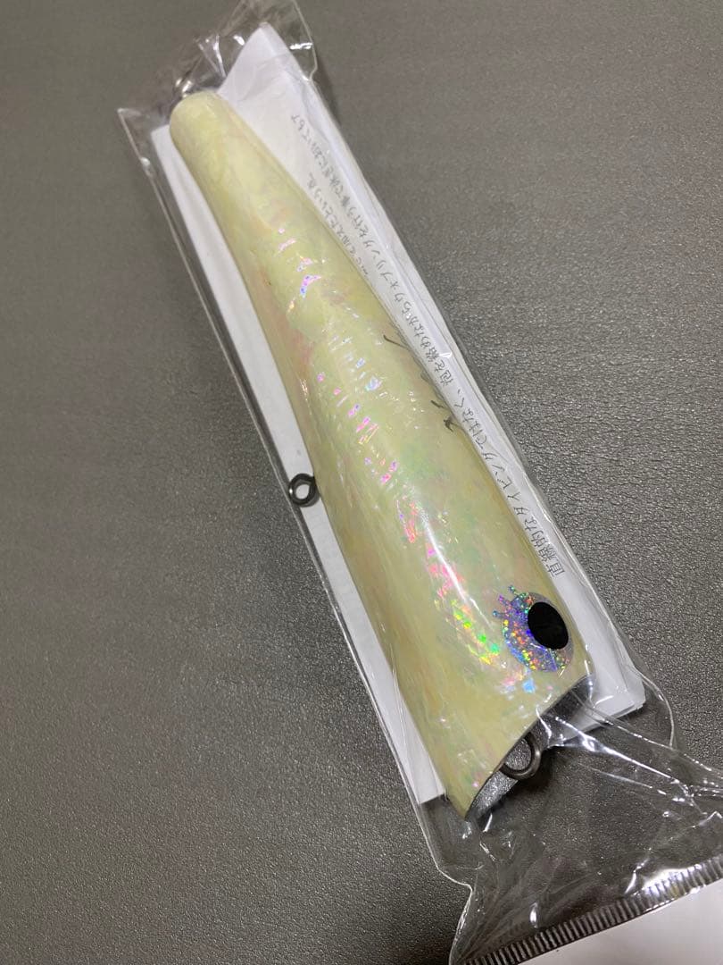 Native-Works Napalm 200 パールホワイトアワビ